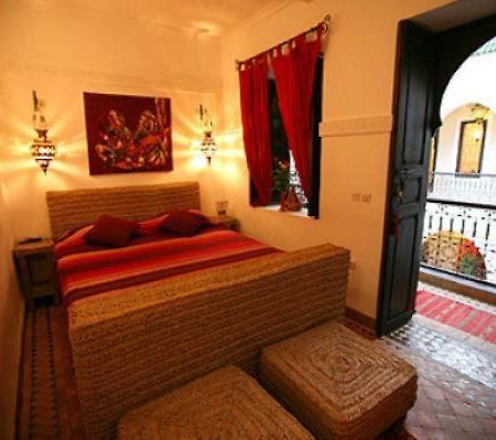 Riad Chacha Lalla Marrakesh Chambre photo