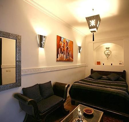 Riad Chacha Lalla Marrakesh Chambre photo
