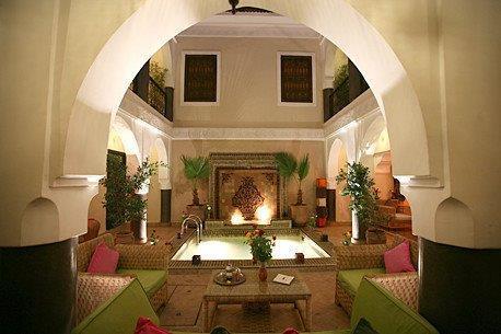 Riad Chacha Lalla Marrakesh Extérieur photo
