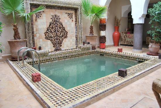 Riad Chacha Lalla Marrakesh Chambre photo