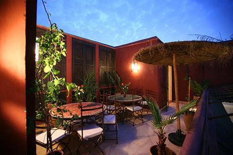 Riad Chacha Lalla Marrakesh Chambre photo