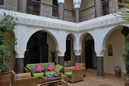 Riad Chacha Lalla Marrakesh Chambre photo