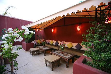 Riad Chacha Lalla Marrakesh Chambre photo