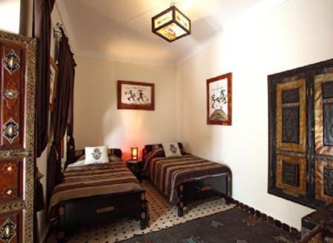 Riad Chacha Lalla Marrakesh Chambre photo
