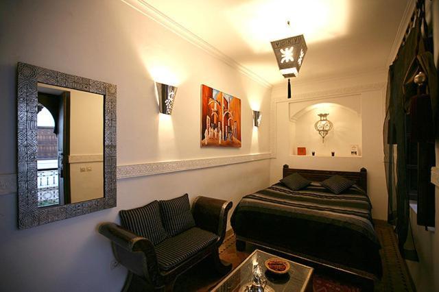 Riad Chacha Lalla Marrakesh Chambre photo