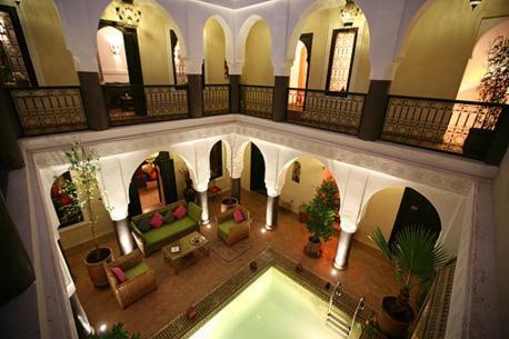 Riad Chacha Lalla Marrakesh Chambre photo