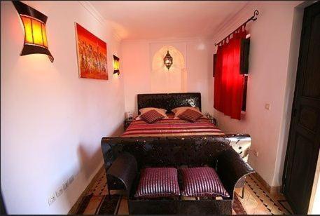 Riad Chacha Lalla Marrakesh Chambre photo