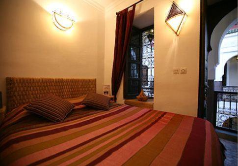 Riad Chacha Lalla Marrakesh Chambre photo