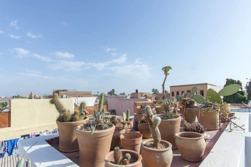 Riad Chacha Lalla Marrakesh Extérieur photo