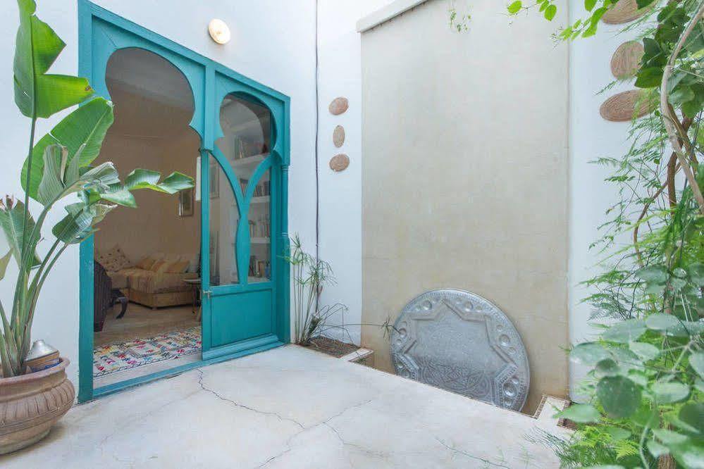 Riad Chacha Lalla Marrakesh Extérieur photo